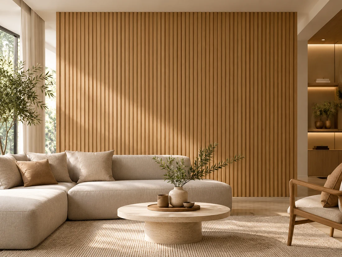 Contoh wallpanel